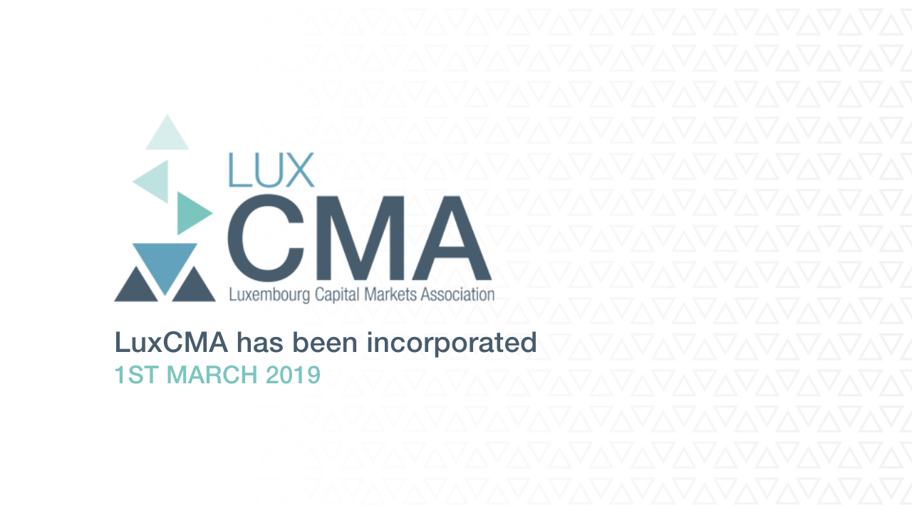 You are currently viewing LuxCMA has been incorporated