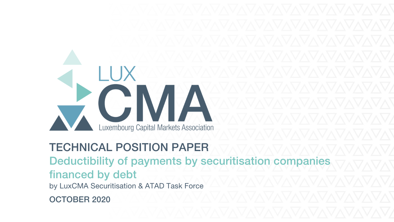 ATAD l LuxCMA technical position paper